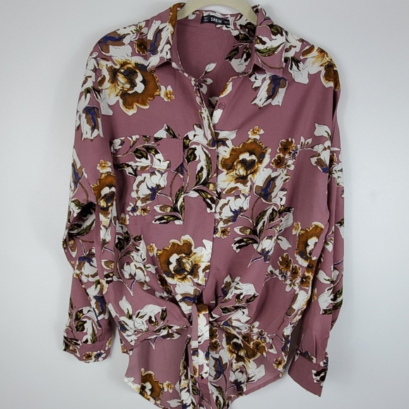 Shein blouse - Picture 5 of 8